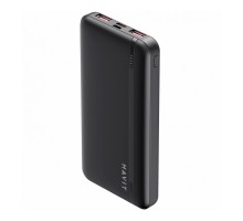 Павербанк Havit HV-PB90 Black 10000mAh PD20W+QC3.0