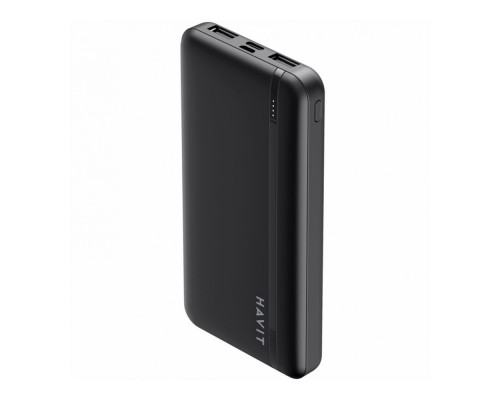 Павербанк Havit HV-PB89 Black 10000mah