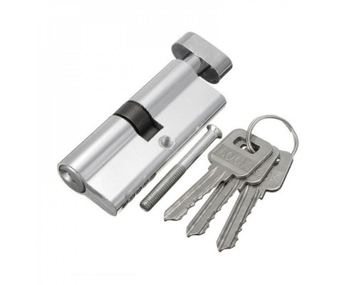 Серцевина  KEDR ZINK M110 ZCN 55T*55 (барашек/лазер/хром) 145756