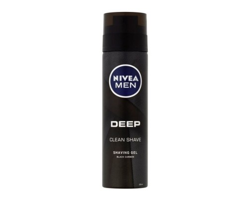 Гель для гоління NIVEA 200мл в асортименті