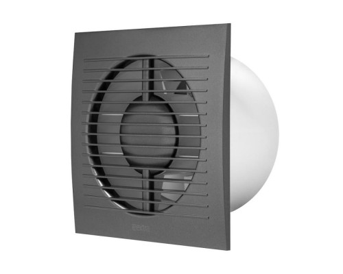 Вентилятор E-EXTRA 125мм EE125A антрацит