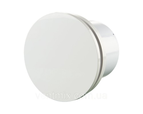 Дифузор витяжний круглий металевий  d 100мм DM100