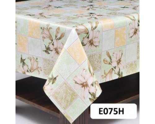 Скатертина (клейонка) 135*25м Mariya Classic M6327-3