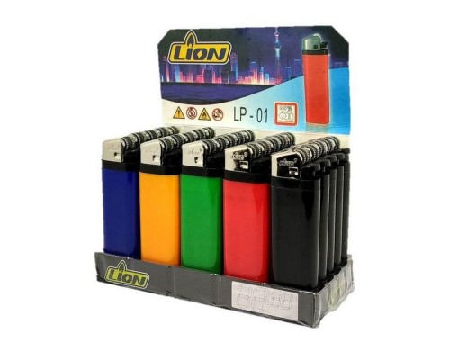 Запальничка Lion LP-01CR