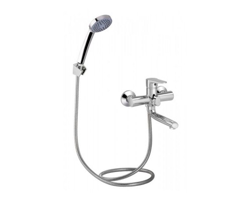 Змішувач для ванни 14 34 006-1 Lidz (CRM) короткий 22139 Змішувач для ванни 14 34 006-1 Lidz (CRM) короткий 22139
