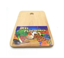 Дошка обробна пластик 30*20см ECO Wood Алеана W168028