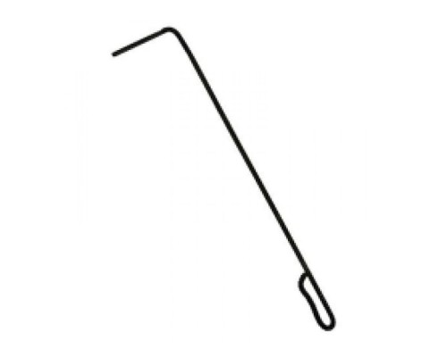 Кочерга пічна 100945