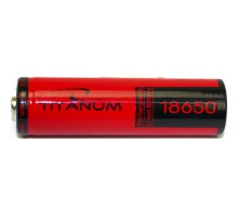 Акумулятор TITANUM 18650 1200mAh