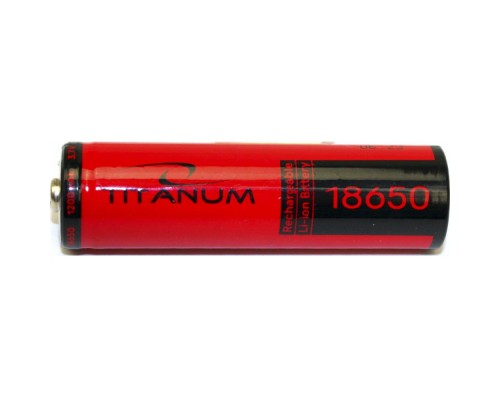 Акумулятор TITANUM 18650 1200mAh