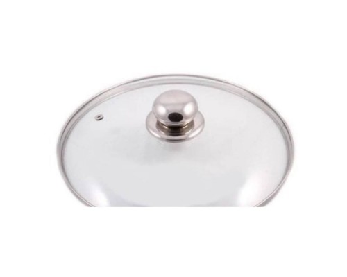 Кришка скляна 22см BN-1004