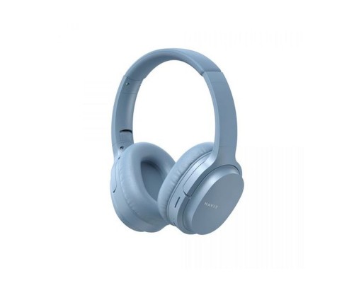 Навушники бездротові HAVIT HV-I62 Deep Blue
