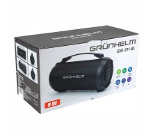 Колонка акустична GRUNHELM GW-311-BL 9W