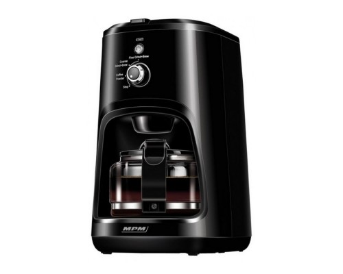Кавоварка MPM MKW-04 з кавомолкою