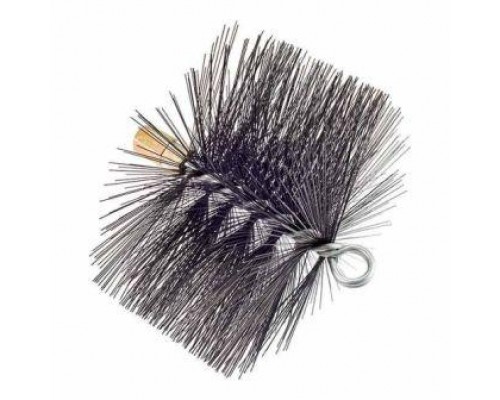 Щітка для труб і камінів DV-40мм 1084