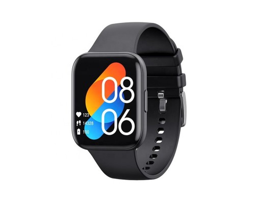 Смарт годинник HAVIT HV-M9035 IP68 BT Black