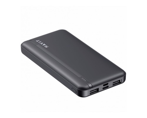 Павербанк Havit HV-PB91 Black 20000mah