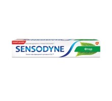 Зубна паста SENSODYNE 50мл з фтором