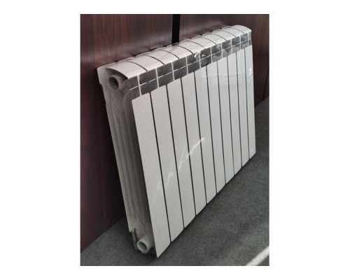 Радіатор біметалічний QUEEN THERM 500/100 UNIVERSAL