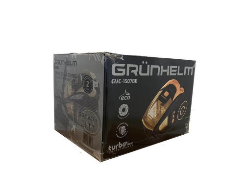 Пилосос GRUNHELM GVC-1507BB ECO циклон 3531