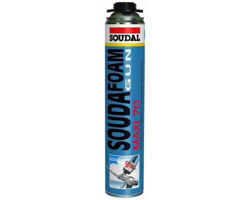 Піна монтажна проф. зимова SOUDAL 750мл