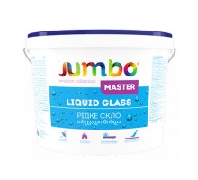 Рідке скло JUMBO Master 4кг