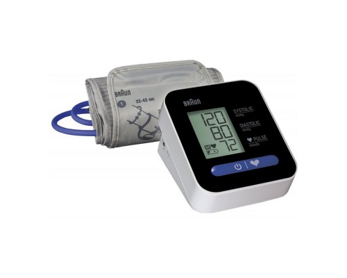 Тонометр автоматичний проф. Braun ExactFit 1 BUA5000EUV1