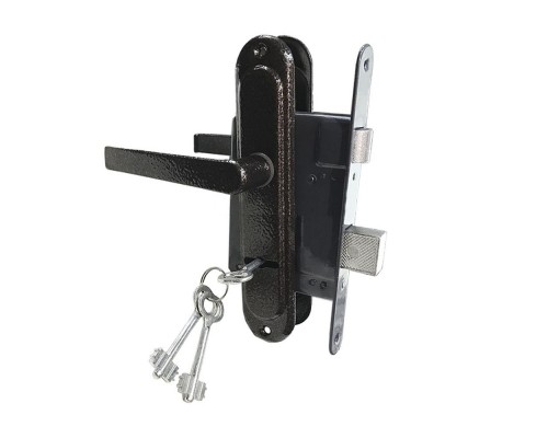 Замок врізний ЗВ-9ШТ  ТАНДЕМ 490007