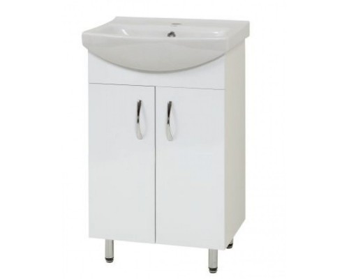 Тумба №60 Соната Д1 +умивальник Церсанія 60