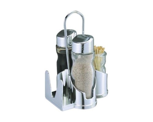 Набір для спецій 5од.Empire 0107