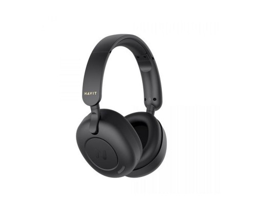 Навушники бездротові HAVIT HV-H655BT ANC Beige