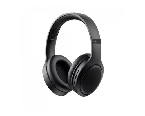 Навушники бездротові HAVIT HV-H655BT ANC Black