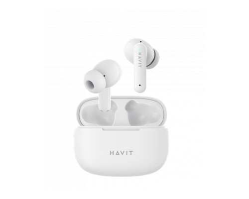 Навушники бездротові HAVIT TW958 Pro Black Навушники бездротові HAVIT TW958 Pro Black