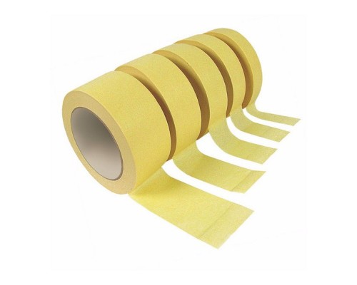 Стрічка малярна 48мм L Chameleon жовта 26м