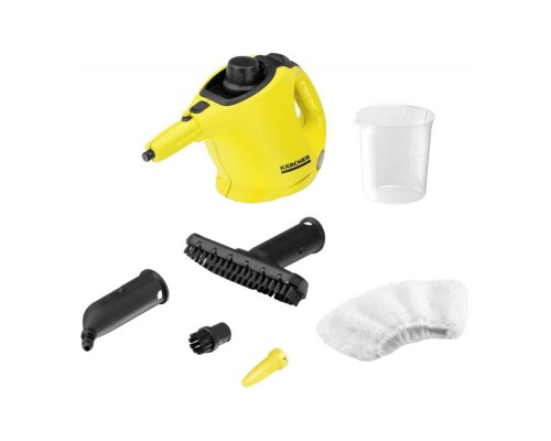 Пароочищувач KARCHER SC1 EasyFix жовтий 85127