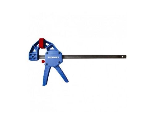 Струбцина швидкозатискна 300мм 43-671