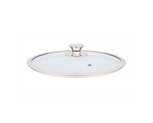 Кришка 28см скло і нержавіюча сталь AR0728G Ardesto Gemini