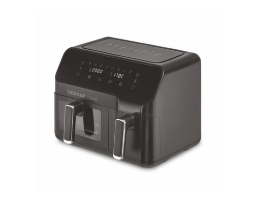 Мультипіч-фритюрниця ZELMER ZAF 9000 Dual