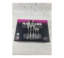 Набір столових приборів MAXMARK MK-CUT18 30 предметів