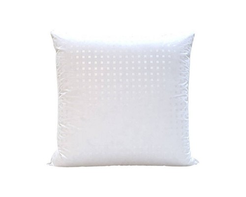 Подушка лебединий пух 70*70 асорті 690287