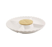 Менажниця на 4 секції 30,5см PJ03451-L