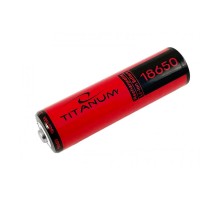 Акумулятор TITANUM 18650 1500mAh