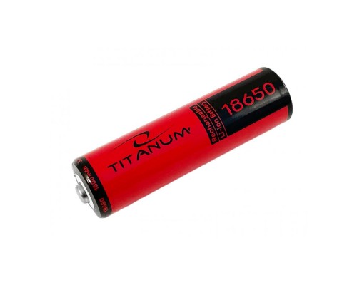 Акумулятор TITANUM 18650 1500mAh