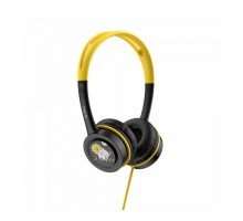 Навушники дротові HAVIT HV-H210d з мікрофоном дитячі black