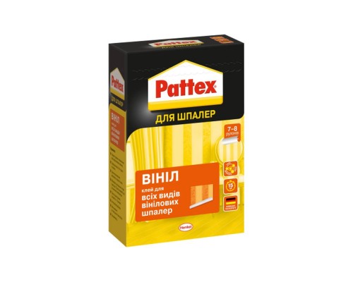 Клей для шпалер PATTEX Вініл 250г