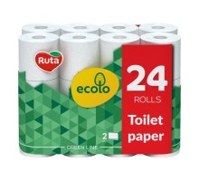 Папір туалетний Simply Choice 2-х шар. 160 відривів 8шт.