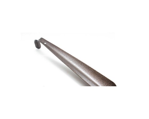 Рожок для взуття 710мм н/ж з гачком 105510