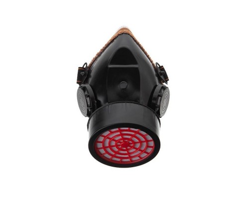 Респіратор з одним картиджем INTERTOOL SP-0027