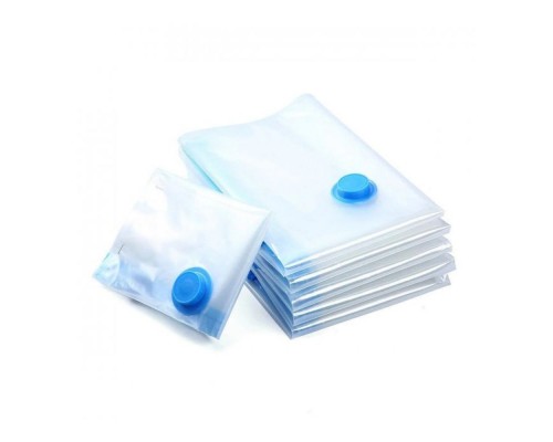 Набір пакет вакуумних для одягу 2шт S 40*60 1062