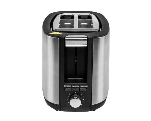 Тостер Rotex RTM145-S хром 750Вт