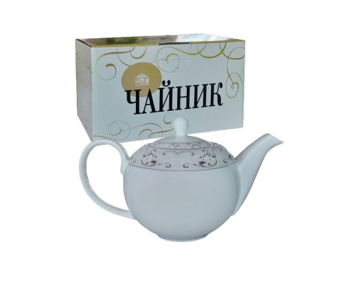 Чайник заварний 1220мл Констанція 2235-2